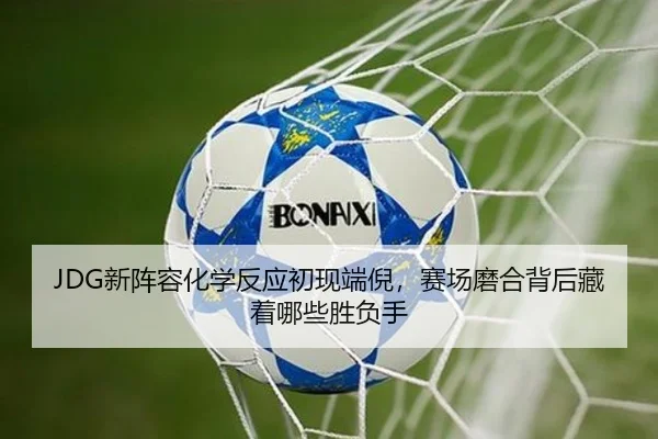 JDG新阵容化学反应初现端倪，赛场磨合背后藏着哪些胜负手